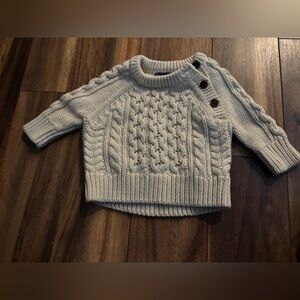 Baby Gap 0-3 month sweater